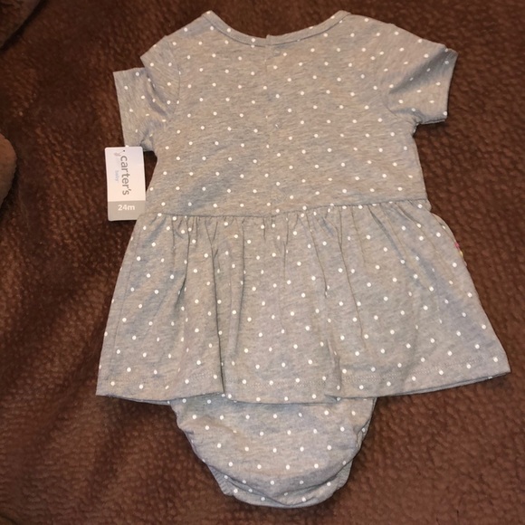 Carter’s Girls Dress 24M - Picture 2 of 2